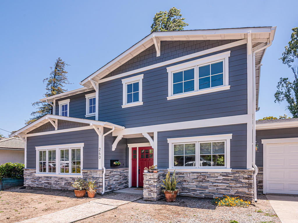 240 Almond Street Craftsman