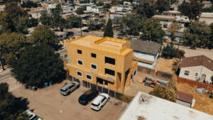 new construction for multi-family home in san luis obispo