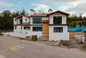 Cayucos Custom Home